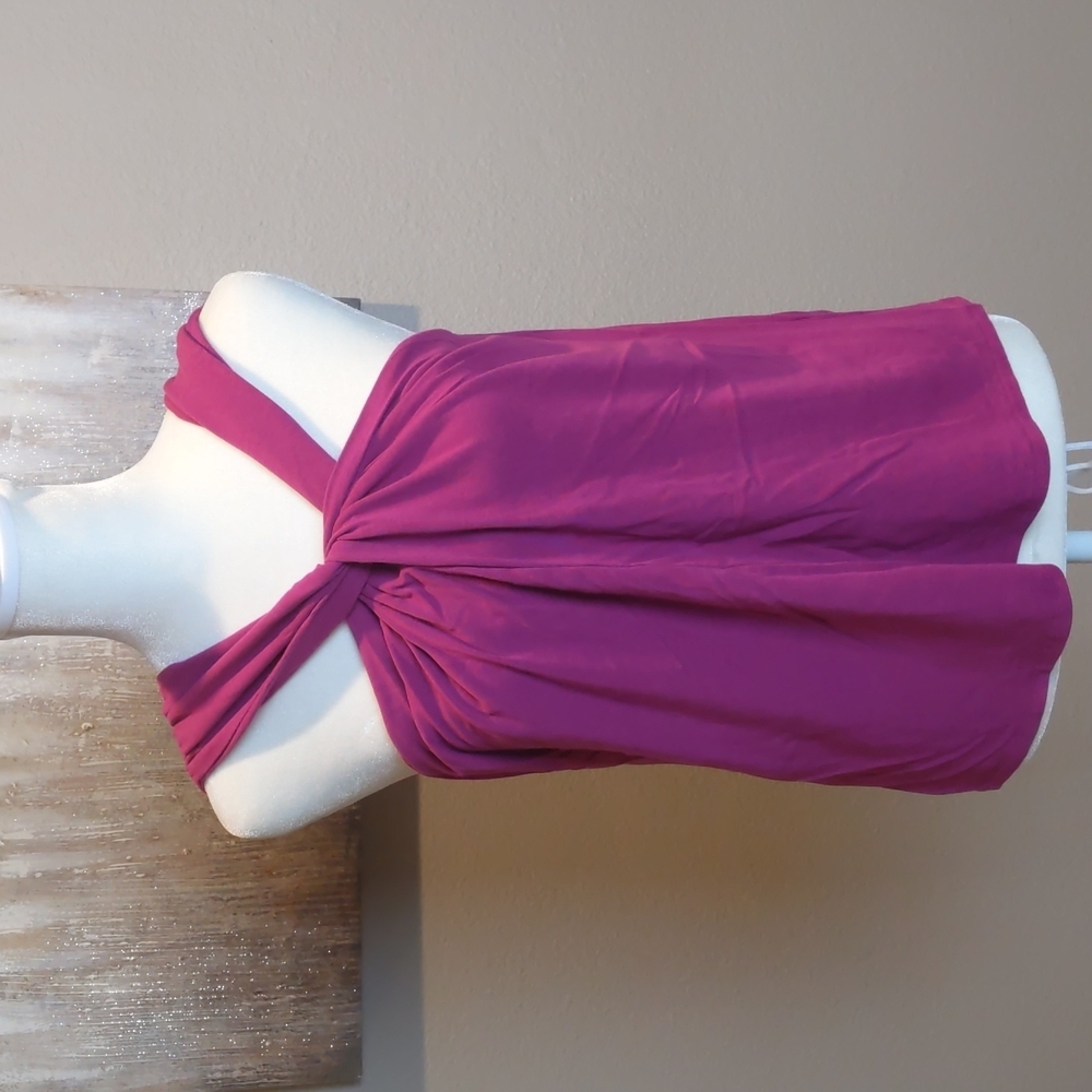 1. State Halter Top